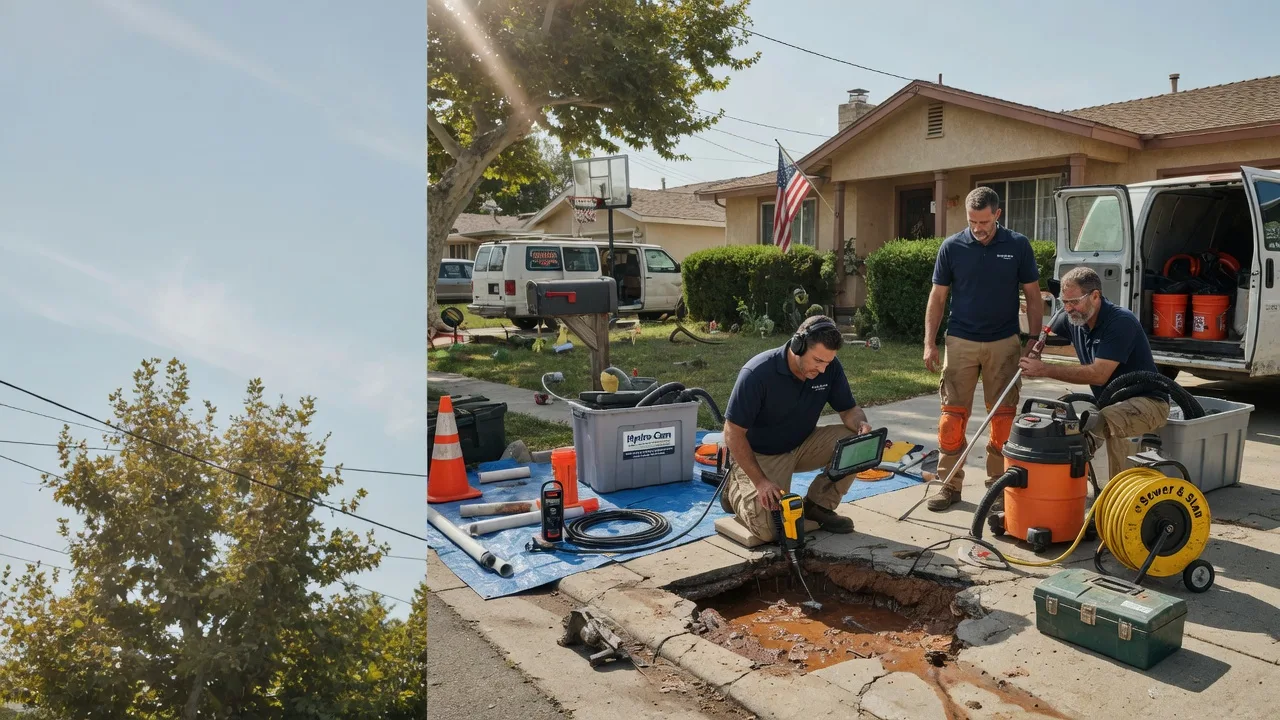 Slab Leak Repair in Montpelier, IN near me